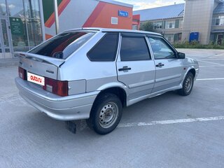 2012 Lada (ВАЗ) 2114, серебристый, 200000 рублей, вид 4