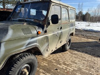 1979 УАЗ 469Б, зелёный, 130000 рублей, вид 3