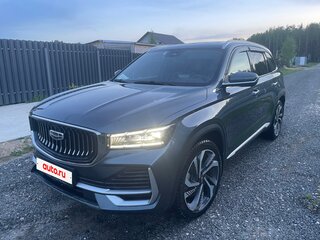 2023 Geely Monjaro (Xingyue L) I, серый, 3200000 рублей, вид 1