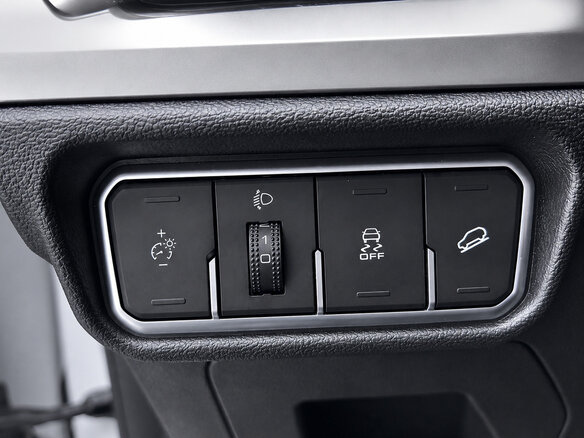 2023 Haval H6 II Рестайлинг, белый, 1340000 рублей - вид 11