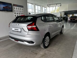 2026 Lada (ВАЗ) Iskra SW, серый, 1500000 рублей, вид 3
