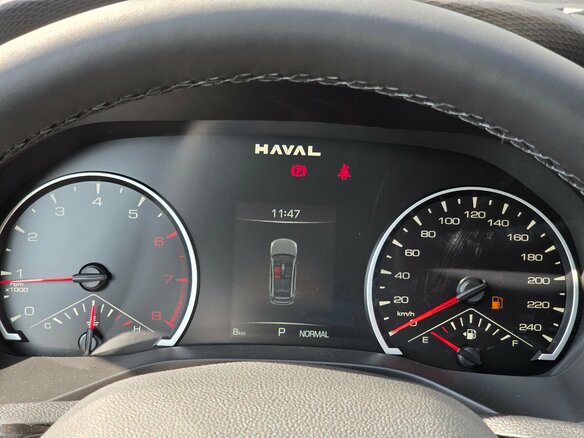 2026 Haval Jolion I Рестайлинг 2, серый, 2649000 рублей - вид 11