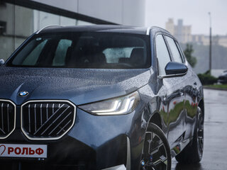 2025 BMW X3 Long 30L xDrive IV (G45/G48), синий, 6790000 рублей, вид 2