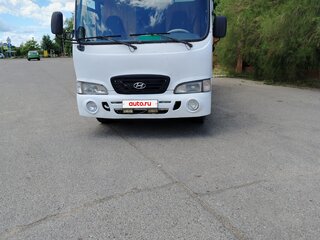 2010 Hyundai County, белый, 485000 рублей, вид 1