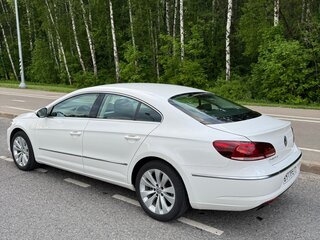 2014 Volkswagen Passat CC I Рестайлинг, белый, 1080000 рублей, вид 5