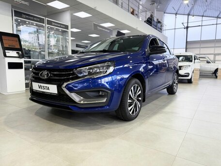 Lada (ВАЗ) Vesta I Рестайлинг (NG)