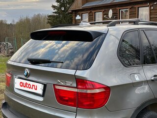 2008 BMW X5 3.0si II (E70), голубой, 1500000 рублей, вид 5