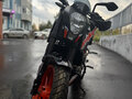 2018 KTM 200 Duke, чёрный, 330000 рублей - вид 3