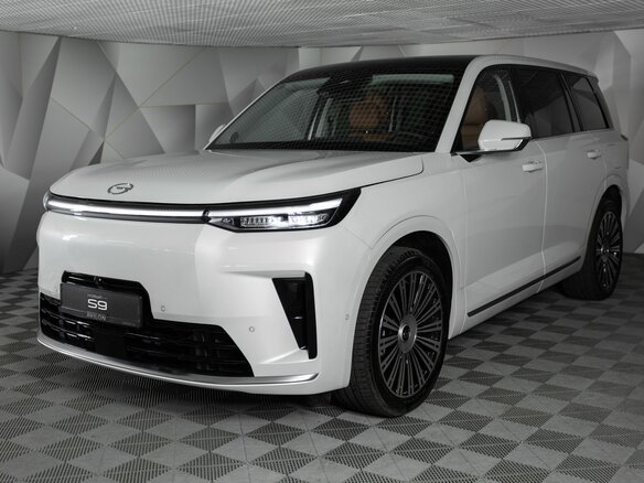 2026 GAC S9, белый, 6999000 рублей