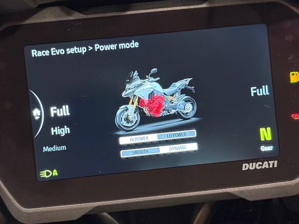 2026 Ducati Multistrada V4, чёрный, 4290000 рублей - вид 10