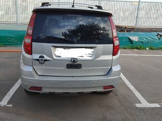 2012 Great Wall Hover H3 I, серый, 700000 рублей, вид 2