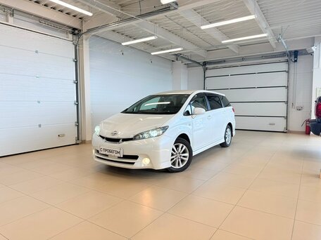 Toyota Wish II
