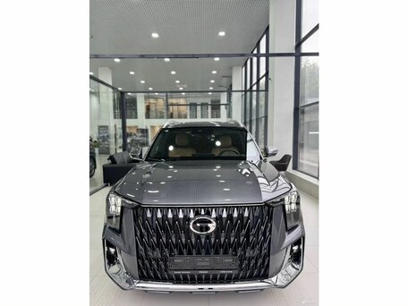 2026 GAC GS8 II, серый, 5349000 рублей, вид 2