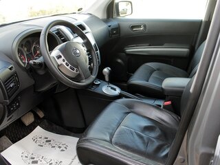 2010 Nissan X-Trail II, серый, 1180000 рублей, вид 5