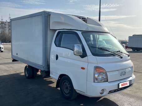 2011 Hyundai Porter II, белый, 950000 рублей, вид 3