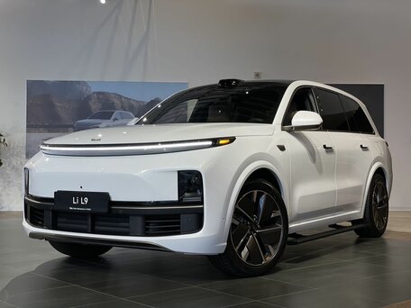 Li Auto (Lixiang) L9 I Рестайлинг