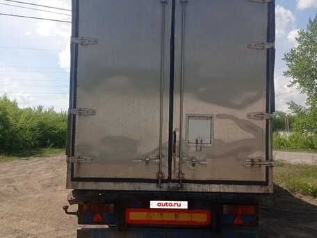 2001 DAF 95XF, чёрный, 2250000 рублей, вид 5
