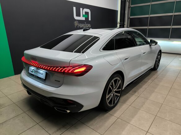 2025 Audi A5 III (B10), белый - вид 5