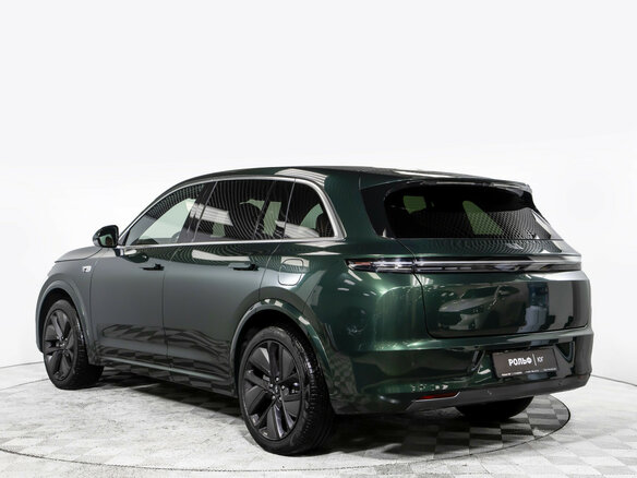 2023 Li Auto (Lixiang) L7 I, зелёный, 6148000 рублей - вид 4