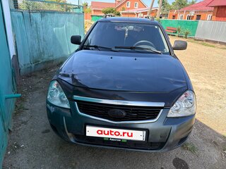 2012 Lada (ВАЗ) Priora I, синий, 300000 рублей, вид 1