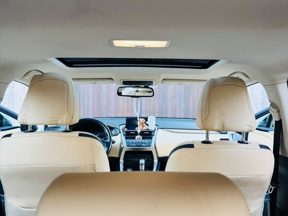 2015 Lexus NX 200 I, белый, 2750000 рублей - вид 5