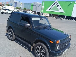 2023 Lada (ВАЗ) Niva Legend I, зелёный, 715000 рублей, вид 1