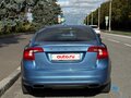 2013 Volvo S60 II Рестайлинг, голубой, 1700000 рублей - вид 6