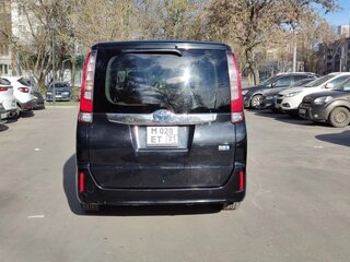 2014 Toyota Noah III (R80), чёрный, 1500000 рублей, вид 5