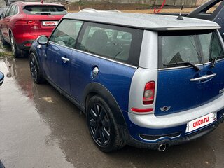 2007 Mini Clubman Cooper S I, синий, 950000 рублей, вид 5