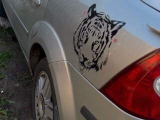 2006 Ford Focus II, серебристый, 400000 рублей, вид 3