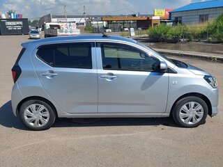 2021 Toyota Pixis Epoch II, серебристый, 825000 рублей, вид 2
