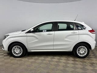 2020 Lada (ВАЗ) XRAY I, белый, 1035000 рублей, вид 2