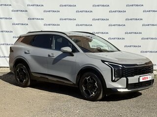 2026 Kia Sportage V Рестайлинг, серый, 3900000 рублей, вид 2