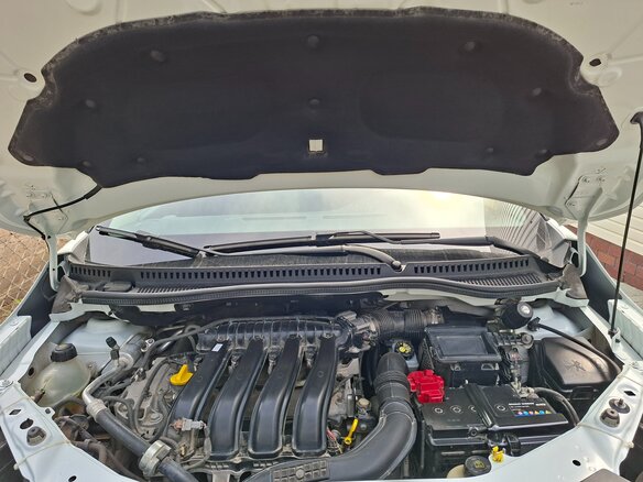 2019 Renault Kaptur I, белый, 2020000 рублей - вид 13