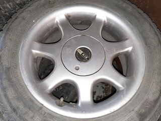 1997 ГАЗ 3110 «Волга», коричневый, 139000 рублей, вид 4