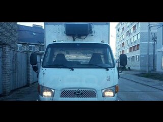 2010 Hyundai HD35 City, белый, 1100000 рублей, вид 2