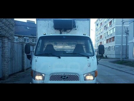 2010 Hyundai HD35 City, белый, 1100000 рублей, вид 2