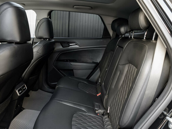 2024 Kia Sportage V, чёрный, 3620000 рублей - вид 27