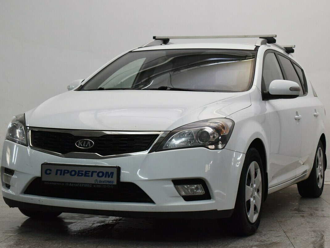 Открыть фотографии: Kia Ceed I Рестайлинг