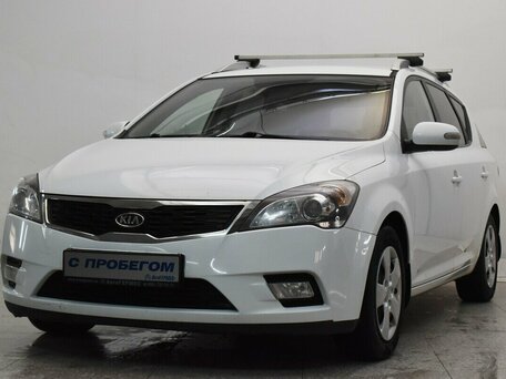 Kia Ceed I Рестайлинг
