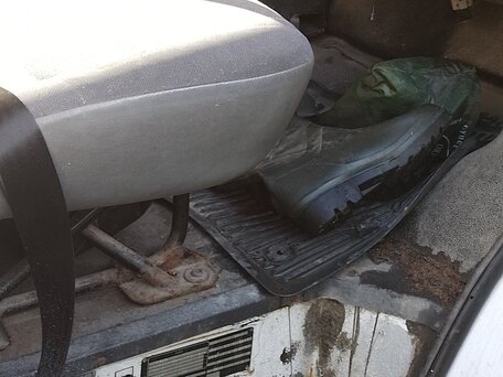 1999 Ford Transit, белый, 160000 рублей, вид 3