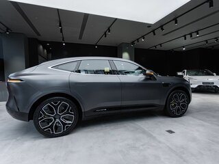 2025 Avatr 11 116 kWh I, серый, 9201870 рублей, вид 4