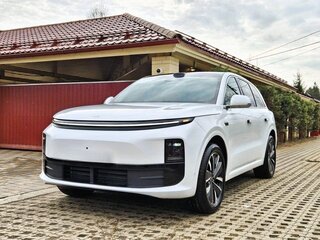 2026 Li Auto (Lixiang) L6 I, белый, 6030000 рублей, вид 2