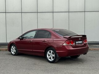 2007 Honda Civic VIII, красный, 749999 рублей, вид 2