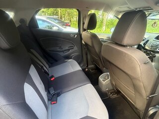 2016 Ford EcoSport II, синий, 900000 рублей, вид 4