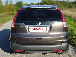 2013 Honda CR-V IV, серый, 2040000 рублей, вид 5