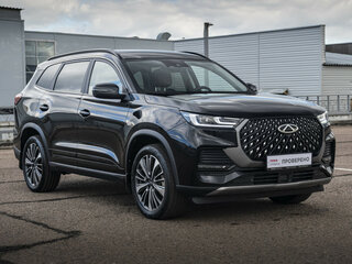 2023 Chery Tiggo 8 Pro Max I Рестайлинг, чёрный, 2479000 рублей, вид 3
