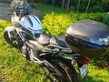 2013 Honda NC 700X, белый - вид 3