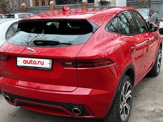 2018 Jaguar E-Pace I, красный, 4950000 рублей, вид 2
