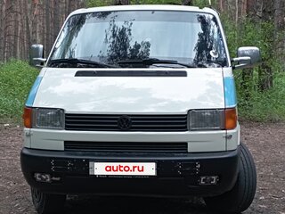 1997 Volkswagen Transporter T4, белый, 800000 рублей, вид 1